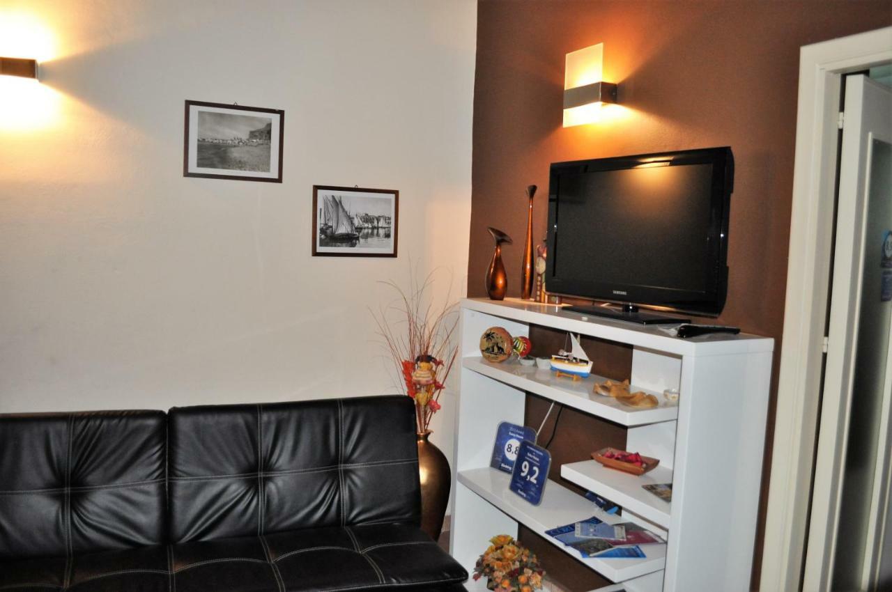 Kalza House Apartment Palermo Exterior foto