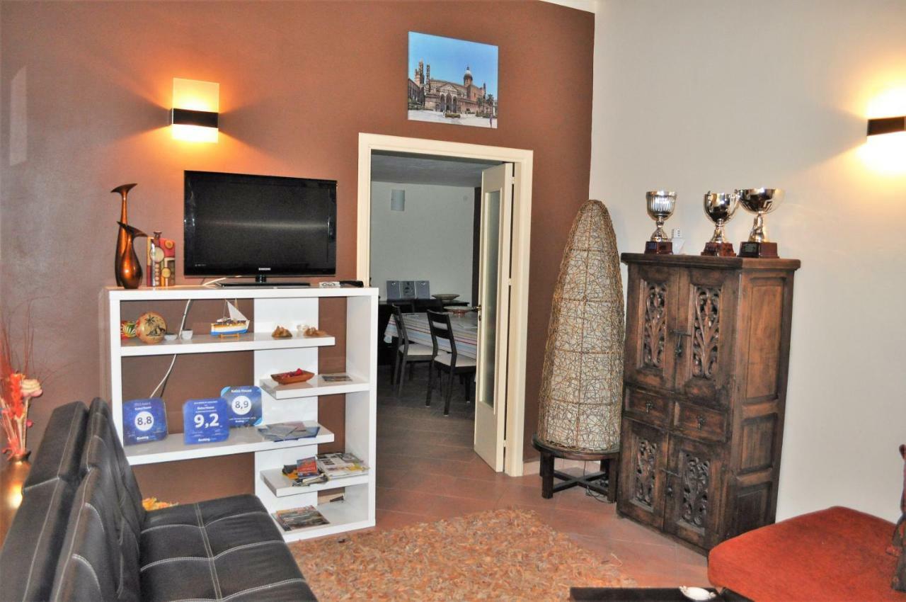 Kalza House Apartment Palermo Exterior foto